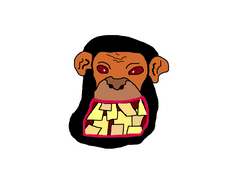 super ape rumble collection image