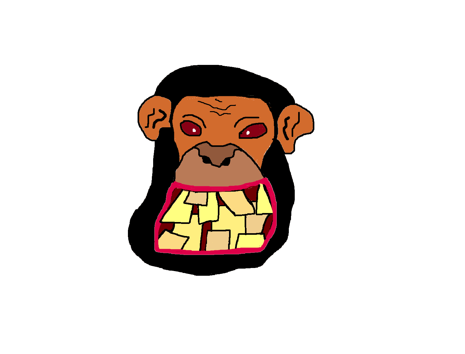 super ape rumble