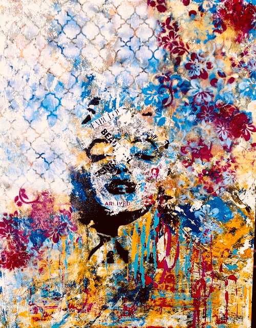 Marilyn - Arrived