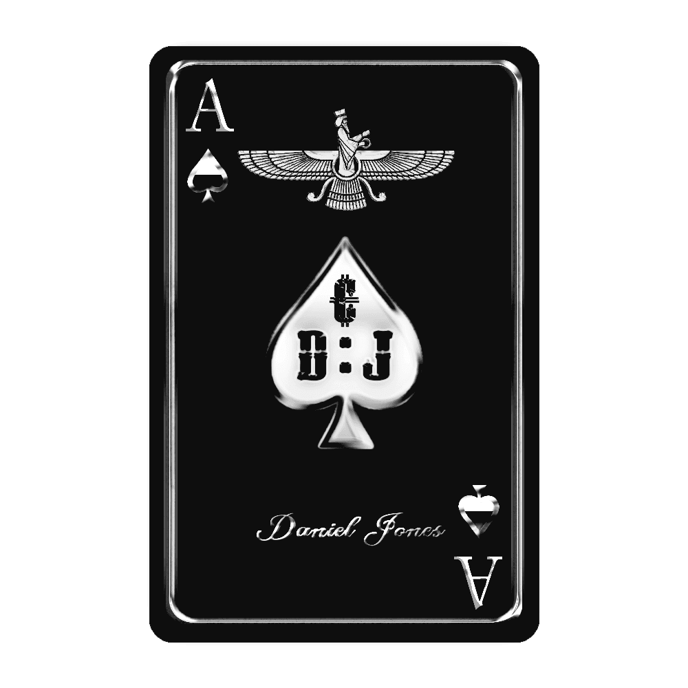 DJC Card Silver