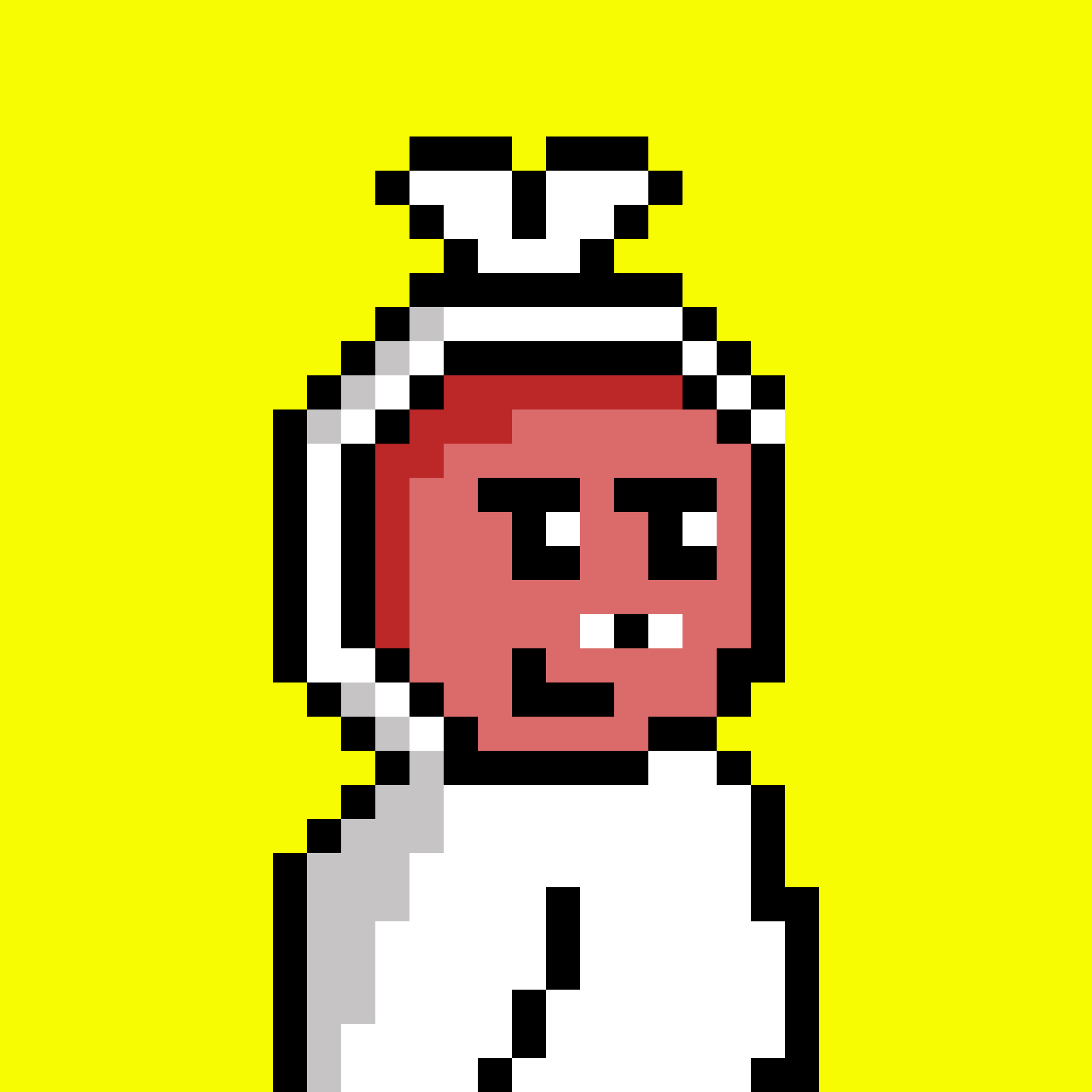 The Pocong Pixel - Collection | OpenSea