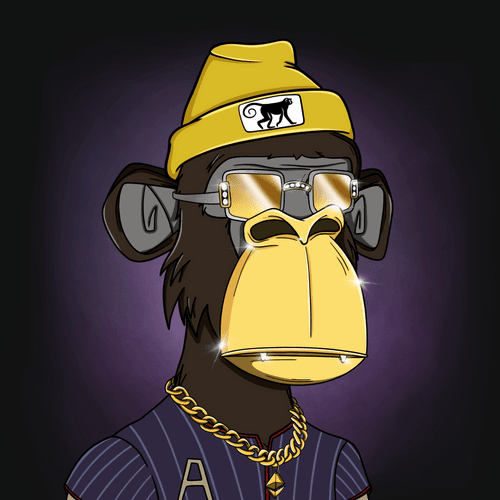 Elite Ape #38392