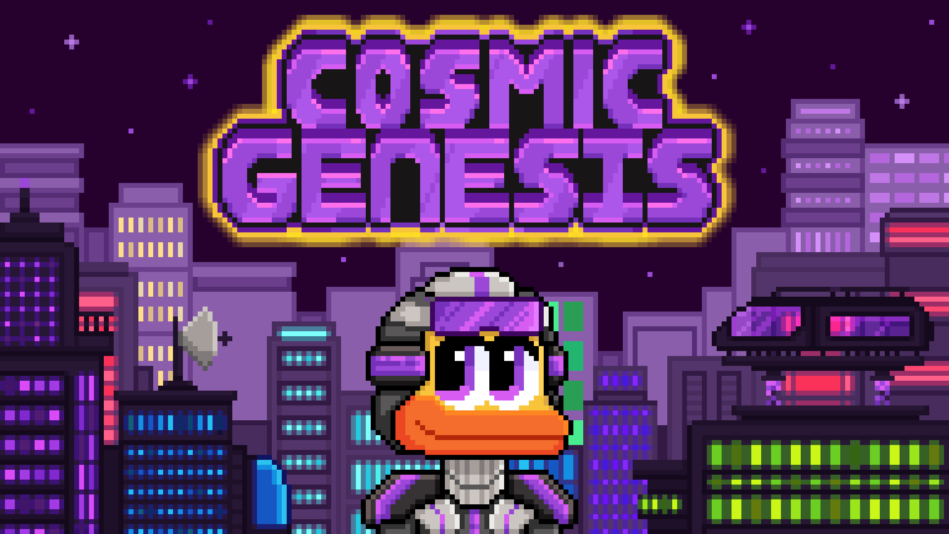 Cosmic Labs(Genesis)