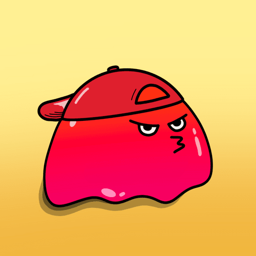 Blobby Frens #096