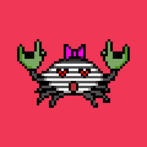 Cool Crab #105