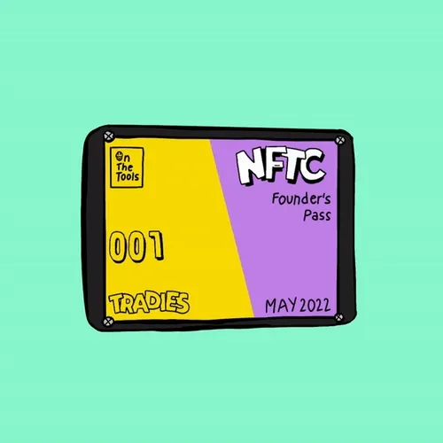 TradiesFoundersPass