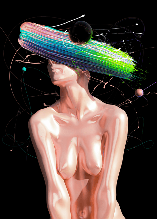 Her "Before Bed Thoughts"