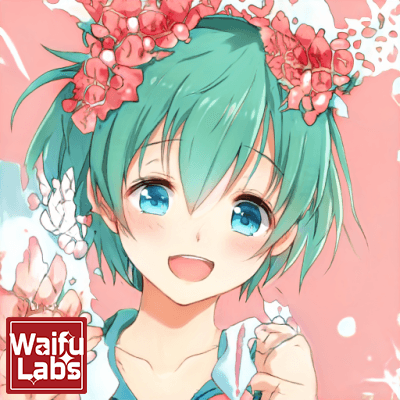 Waifu Labs - Magical Anime Portraits