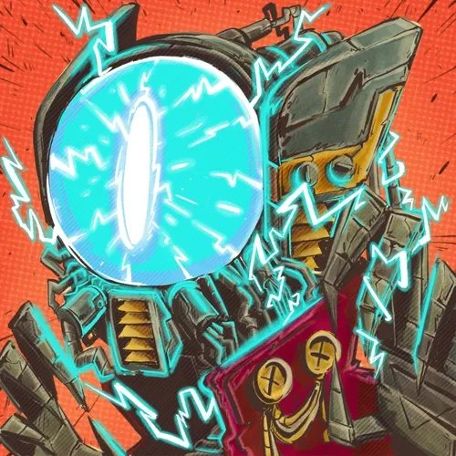 Volto the electric eye