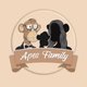 ApesFamily