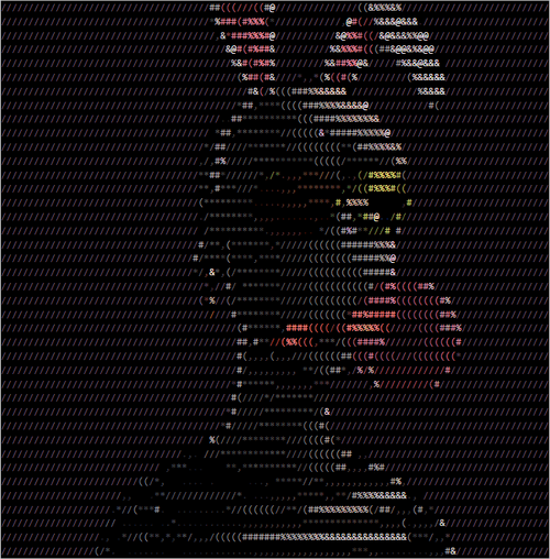 ASCII Apepe #1614