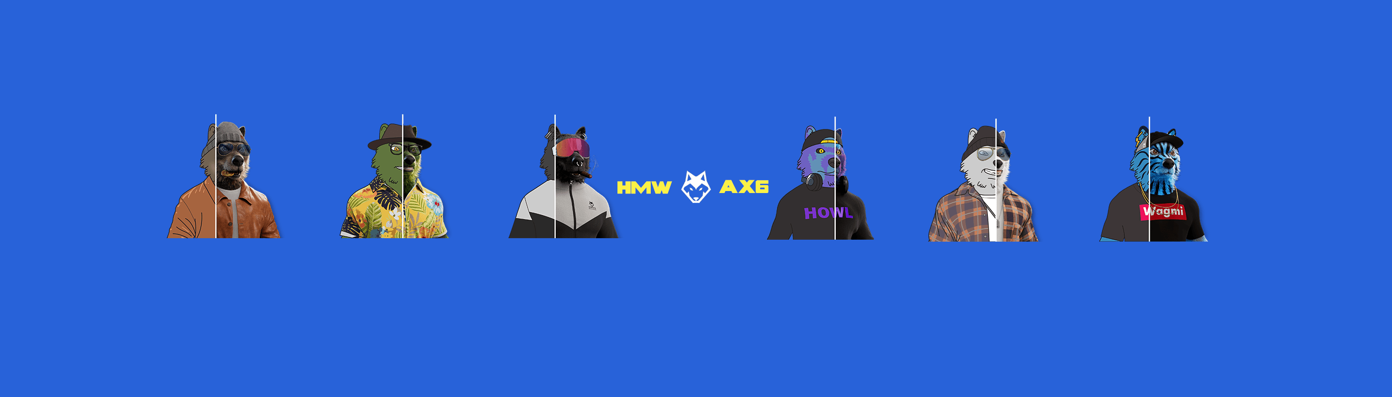 HMW by AX6