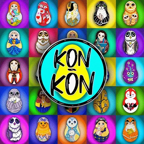 KoN-KoN-NFT