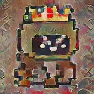 Picasso Chubbies #044