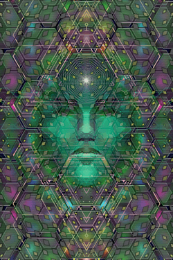 Galactic NFTs: Visionary Art collection image
