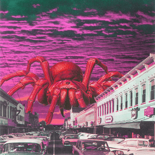 It Came From The Desert - Hell Spider