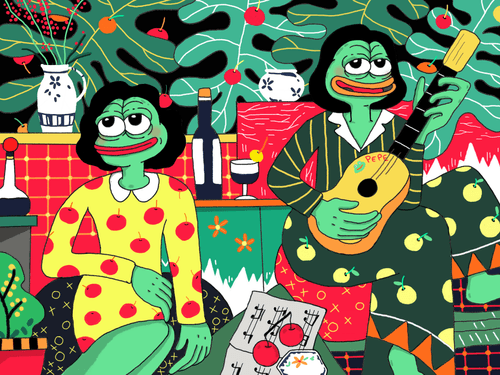 Love Pepe