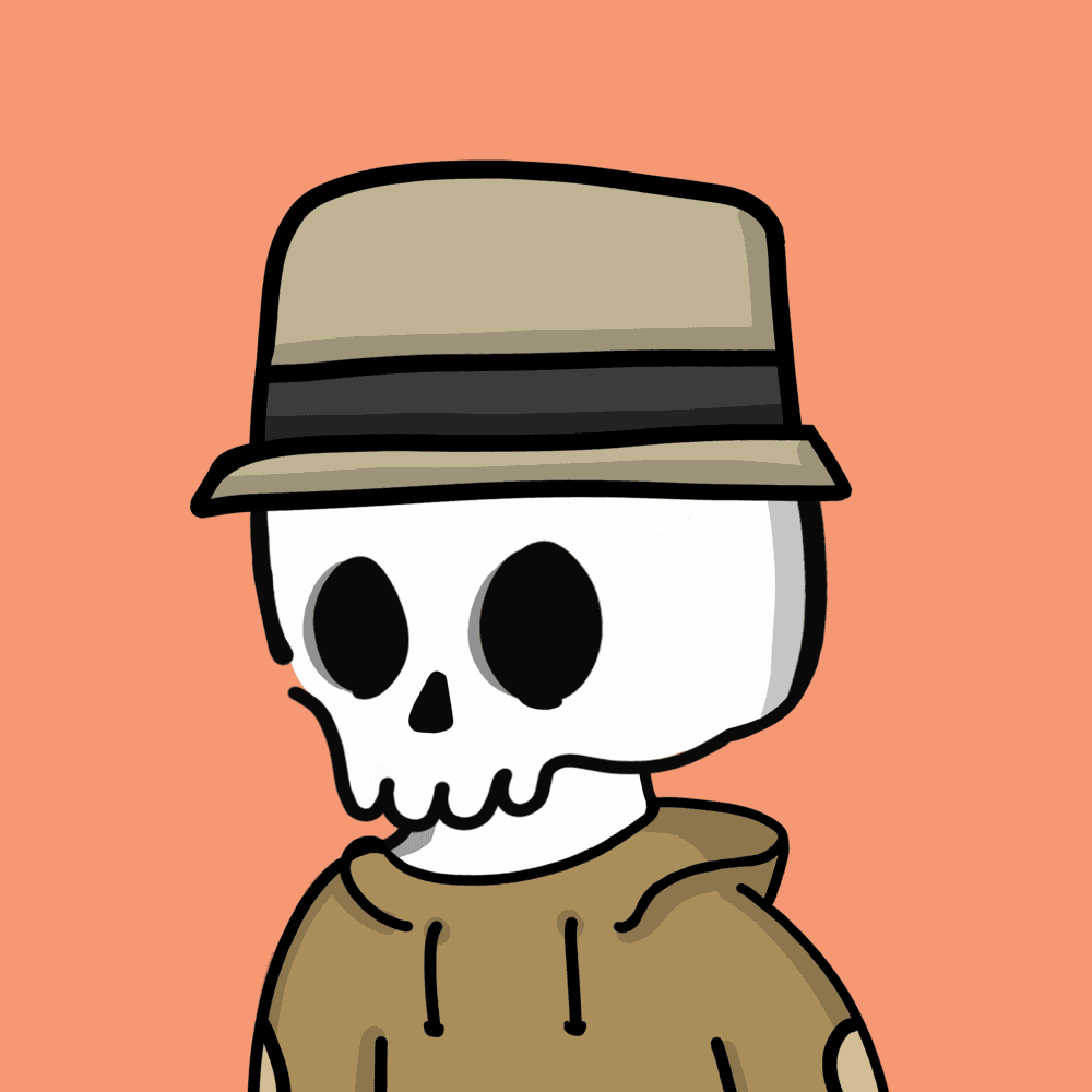 Skelet Guy #2349