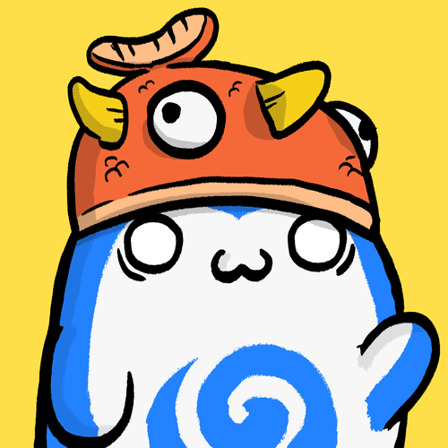 Hammy #0125