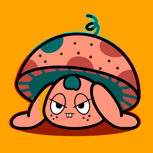 Mushtard#001 - Watermelon