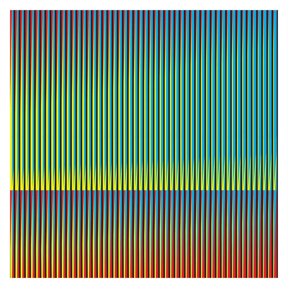 Interactive colors, spectrum 7