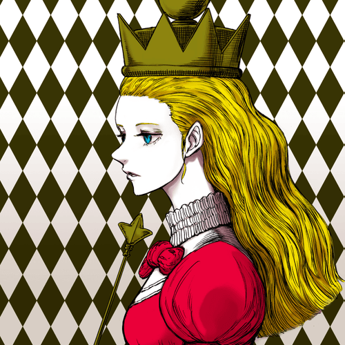 #76 Luna queen alice