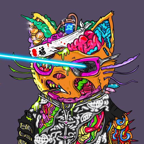 Aku Napie X KitaroNFT #6457