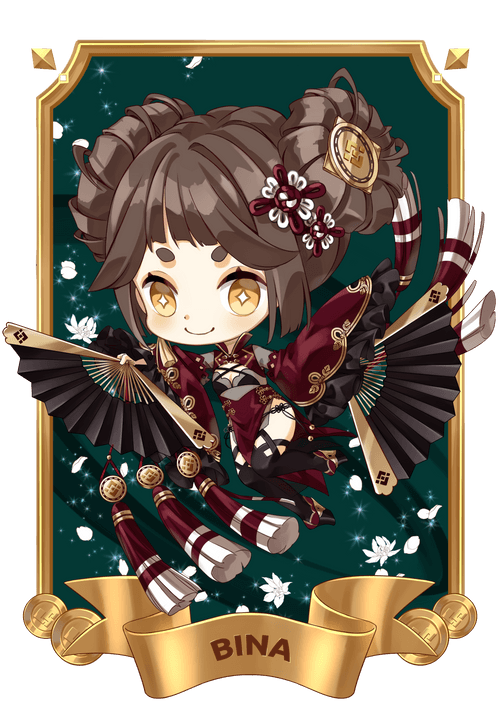 Bina - Gold Edition
