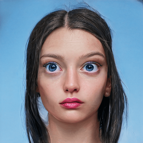 41. LAUREN WEIRDO #10 of 10