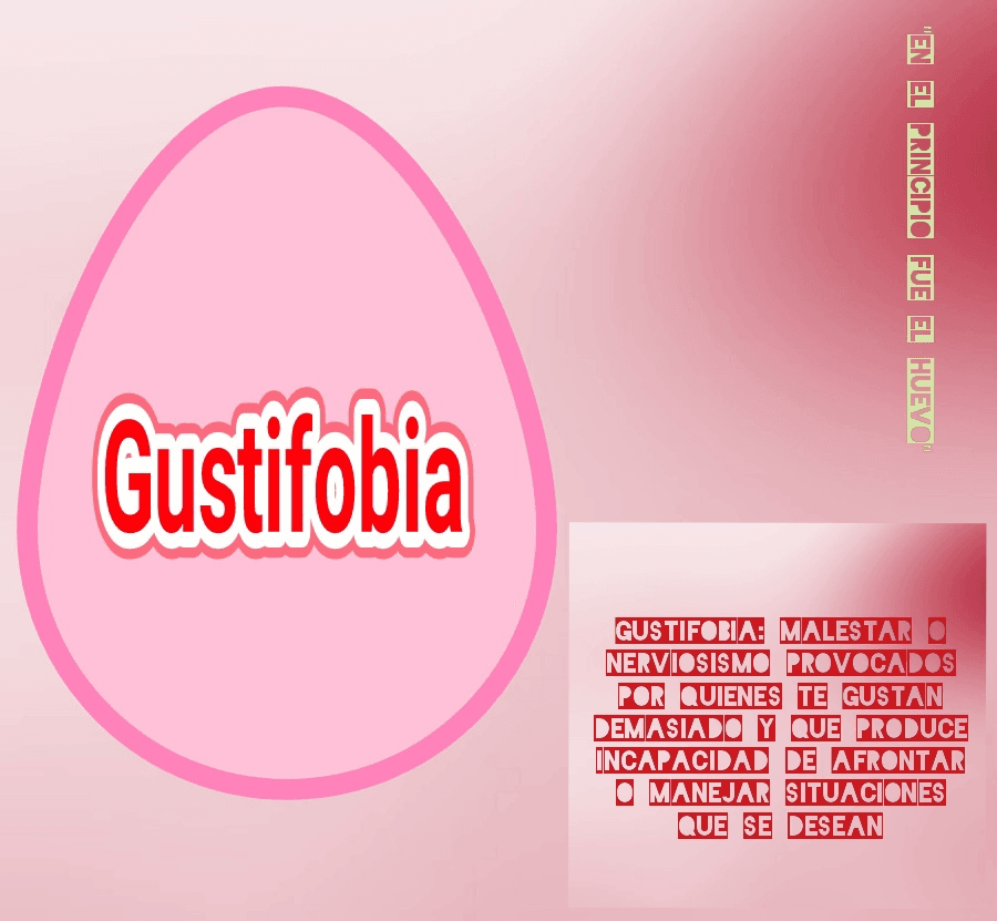 Gustifobia