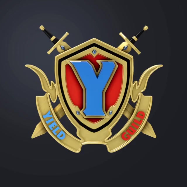 Yield Guild Badge #19637