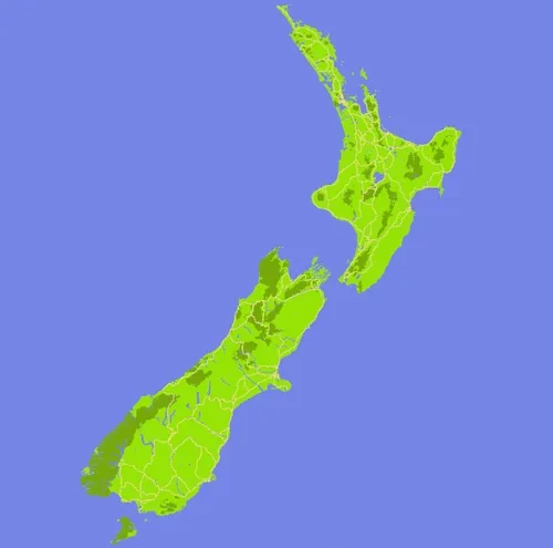 Pixel World Maps