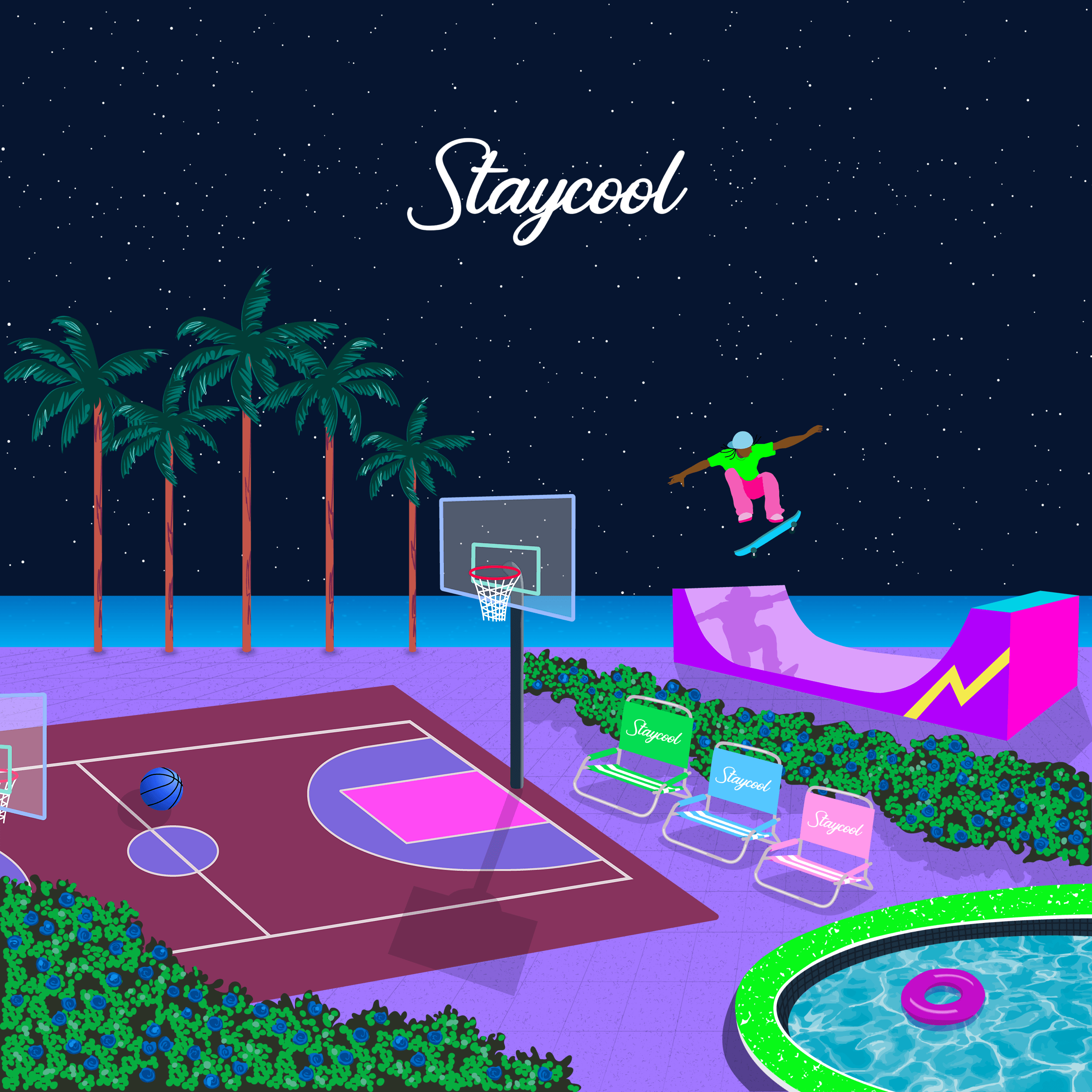 Staycool World #874