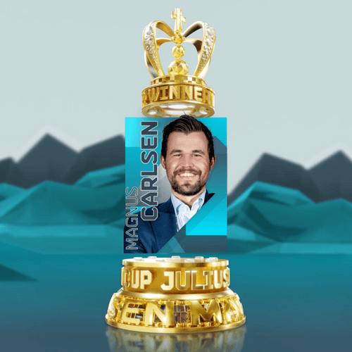 MCCT 2022 Julius Baer Generation Cup Trophy (Fan Edition)