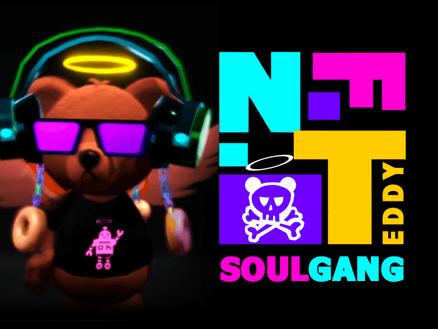 NFTeddy Soul Gang