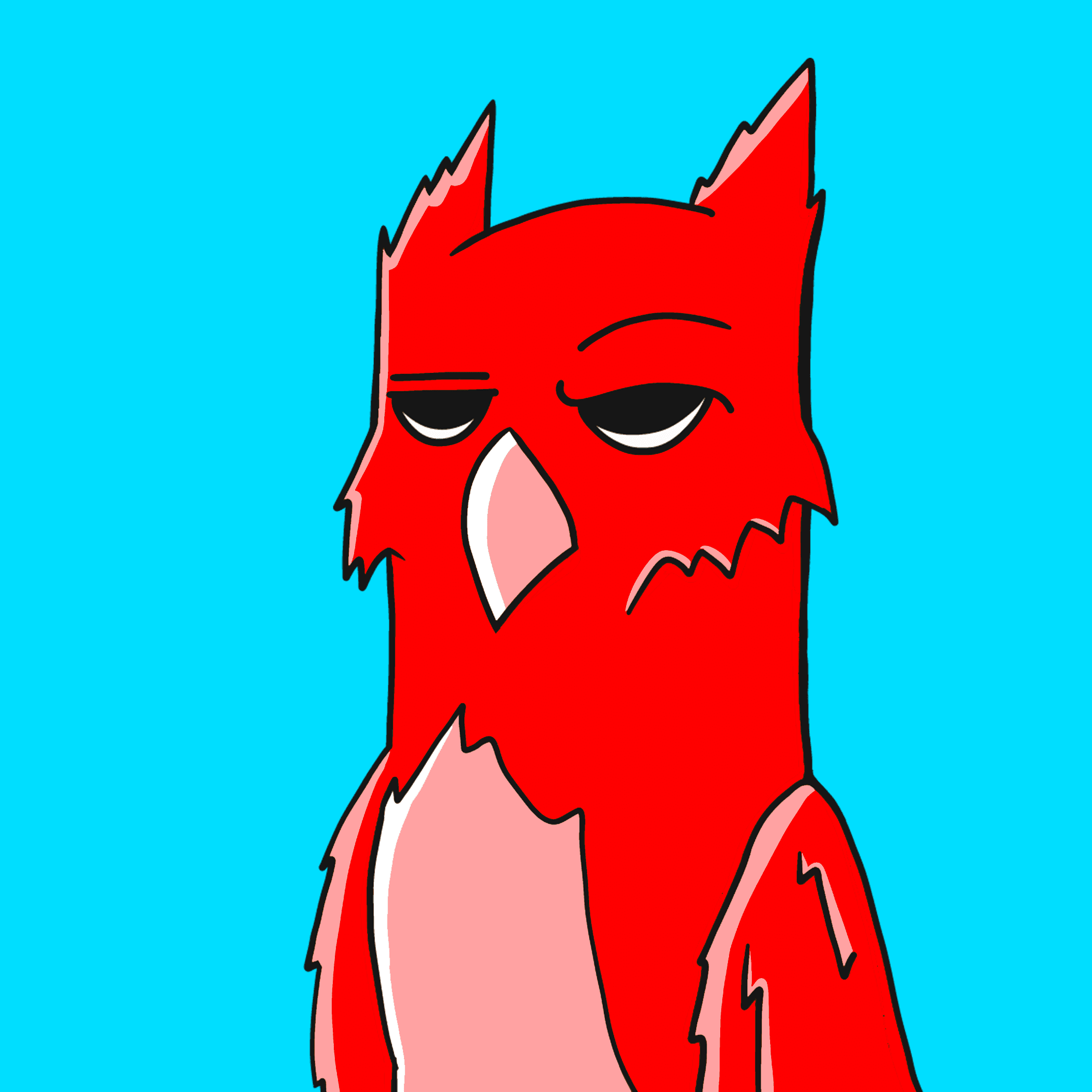 Owl #45 (Common)