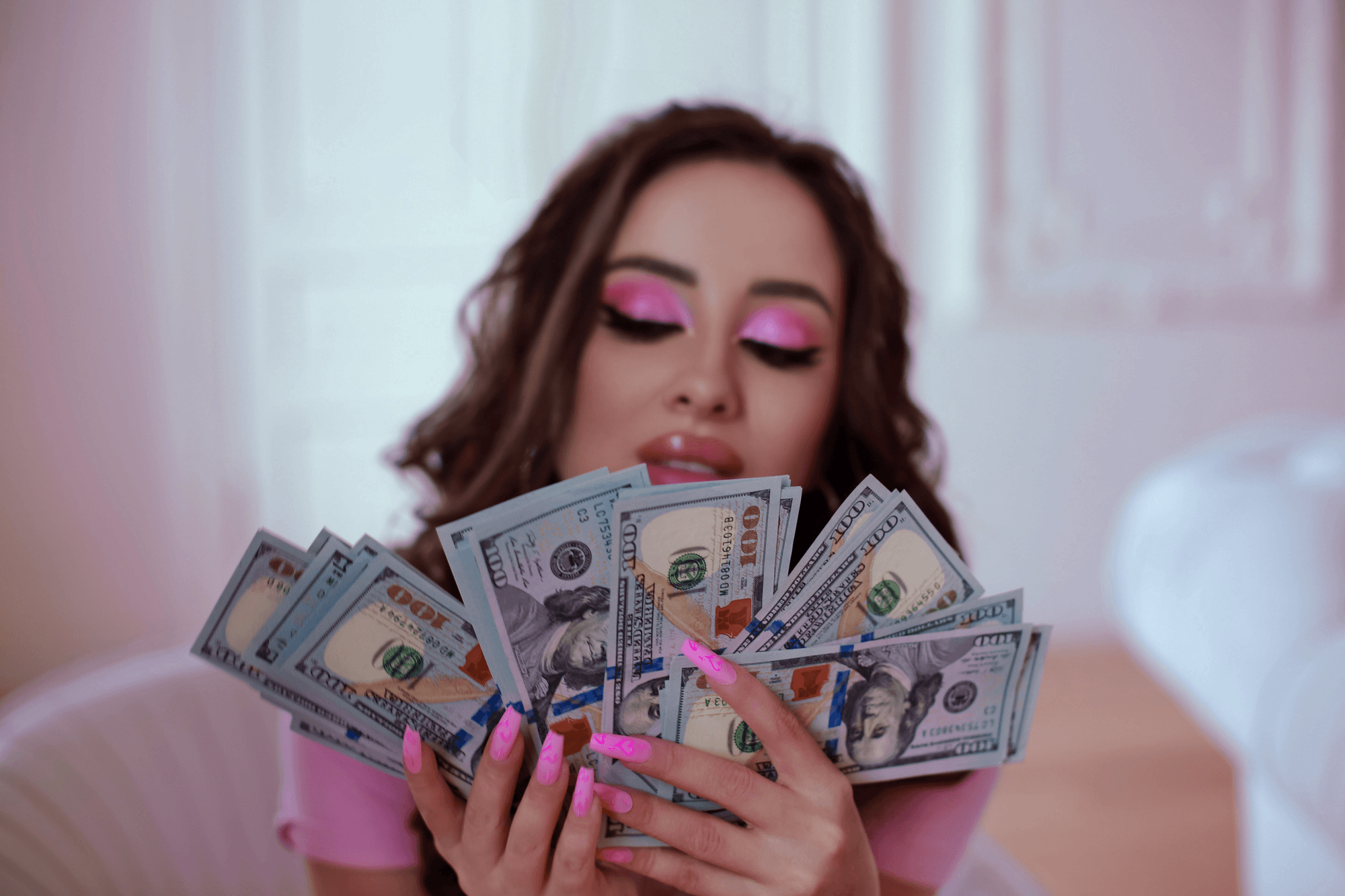 Findom Addiction - My Perfect Self | OpenSea