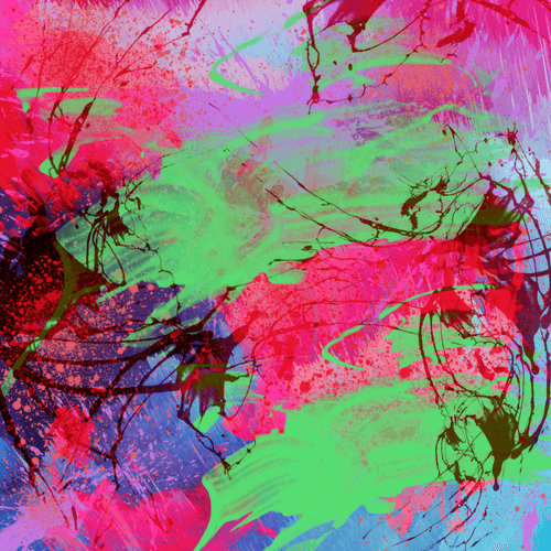 Pastel Abstract #232