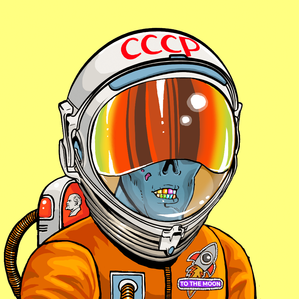 Space Punk #2065