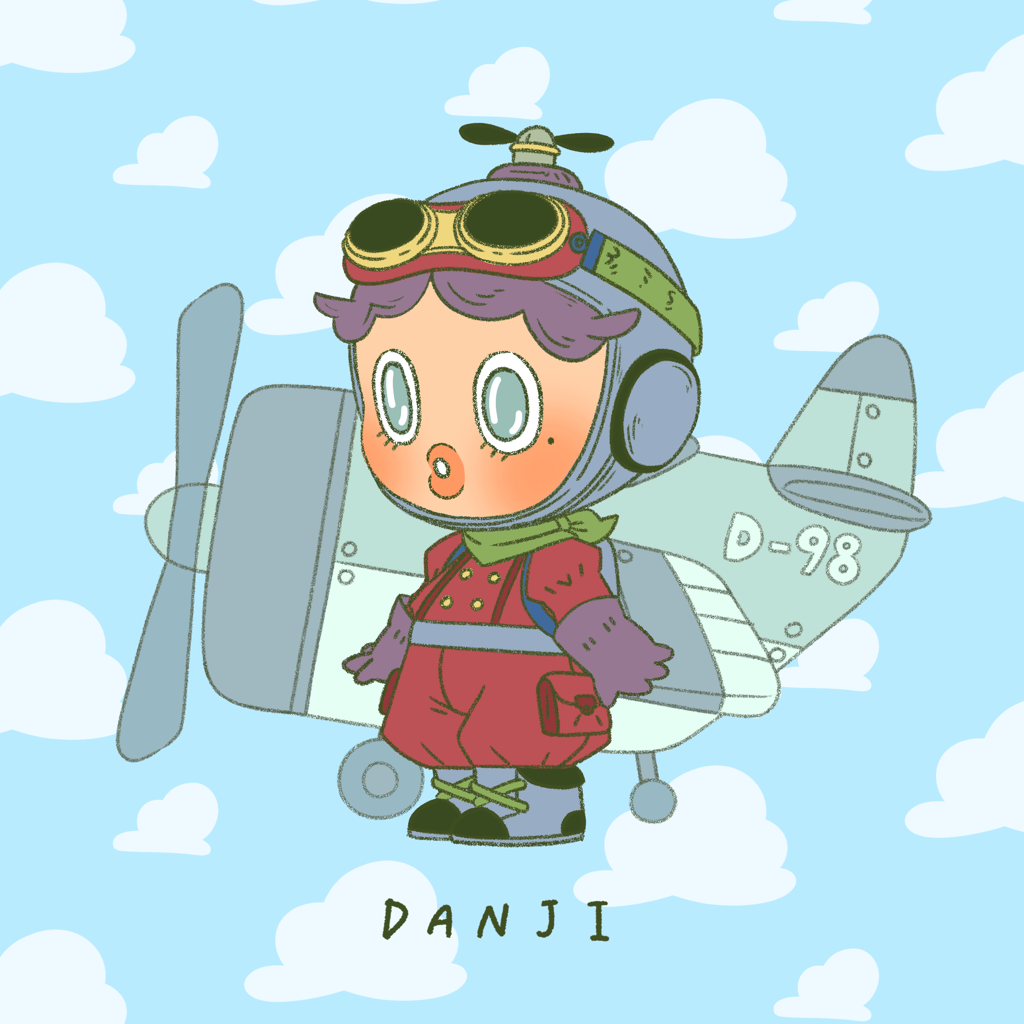 Danji_Pilot