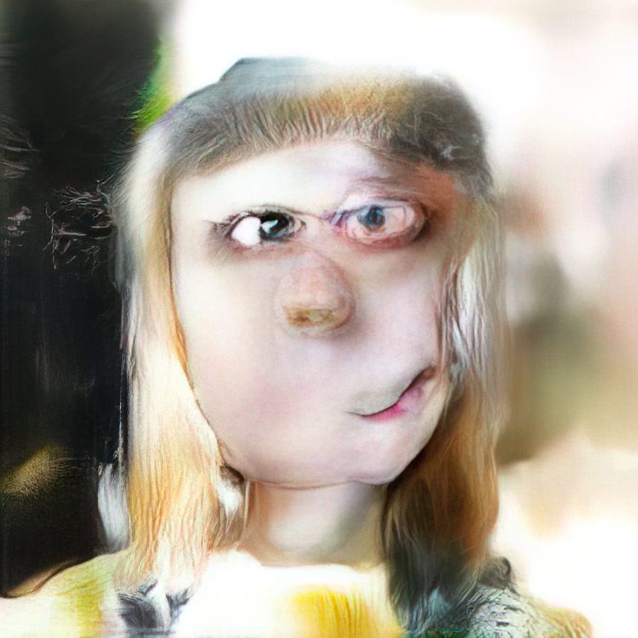 Freaky Face 33 of 50 Sally Says MmM