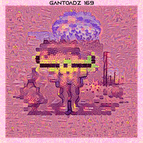 GANToadz 169