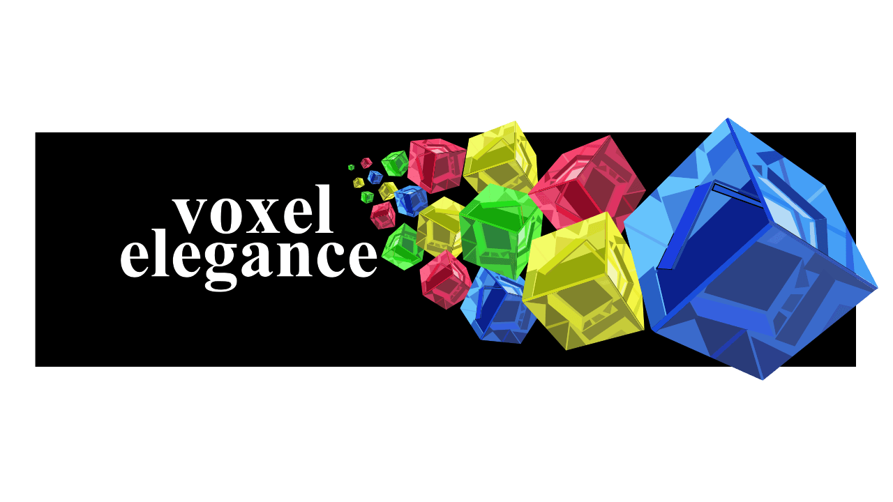 voxel_elegance banner