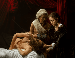 Judith & Holofernes collection image
