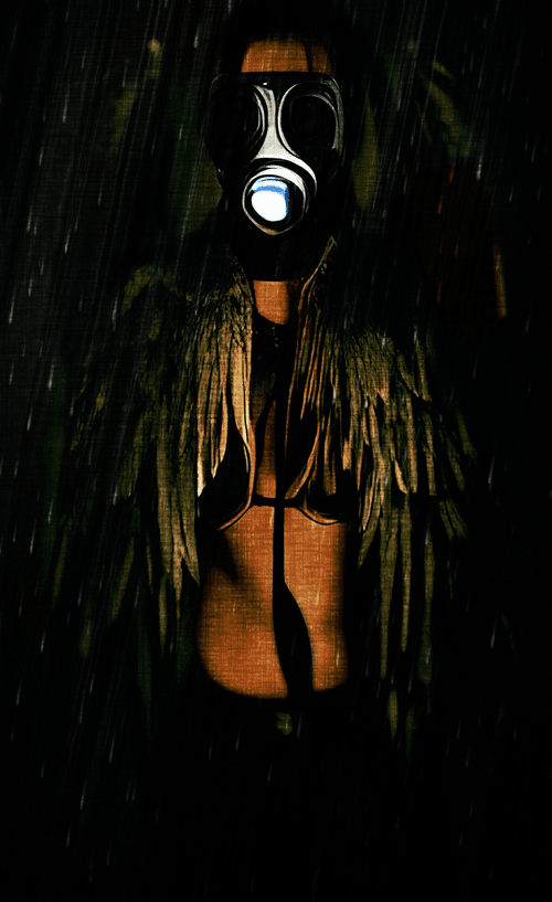 Angel of the waste - Sonya