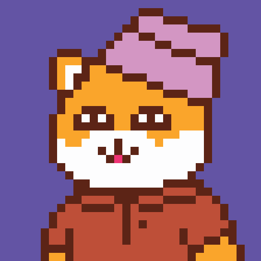 32x Shiba #210