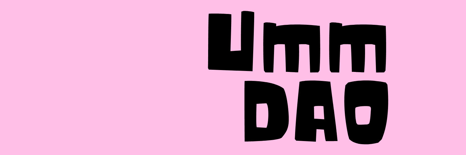 UmmDAO bannière