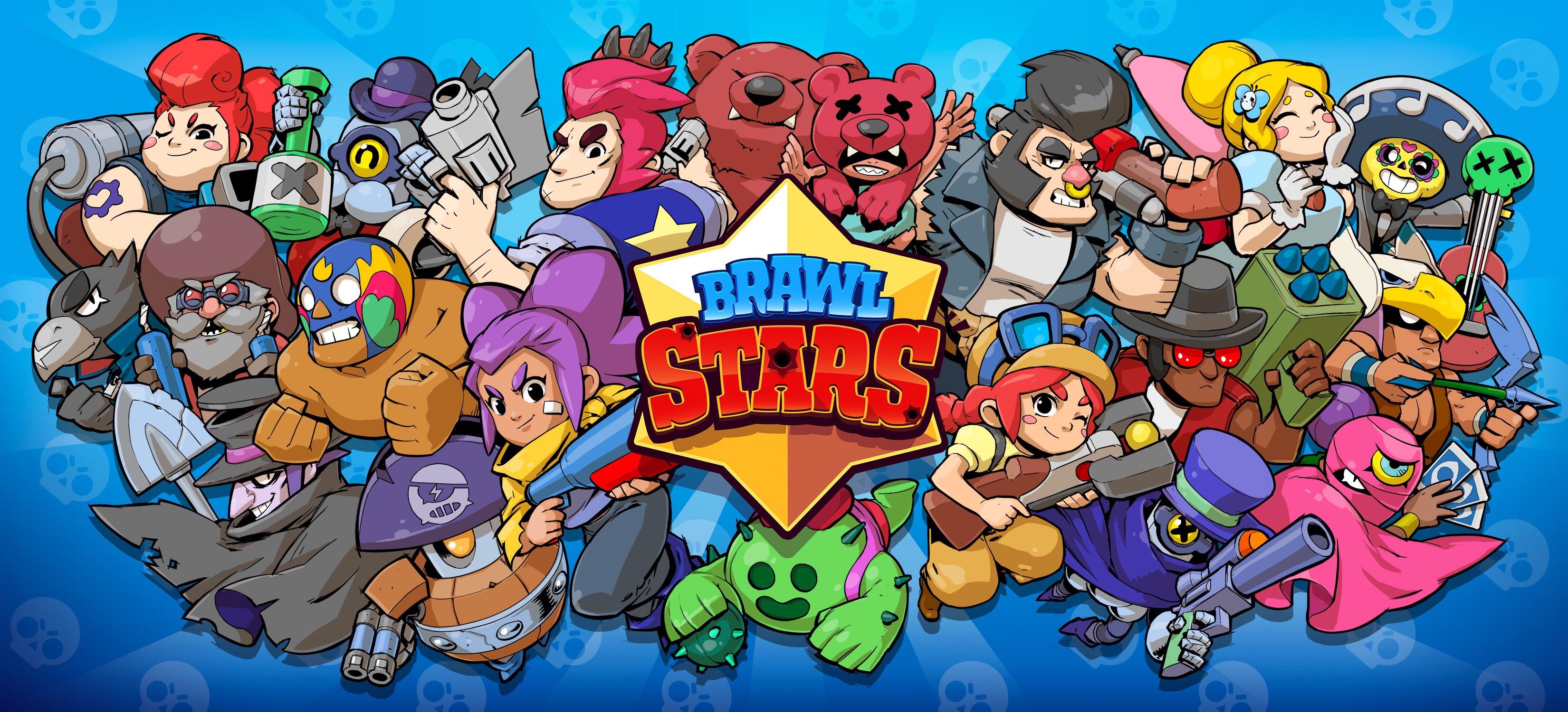 Brawl на пк