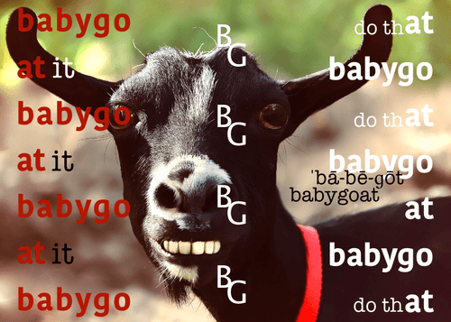 BabyGoat