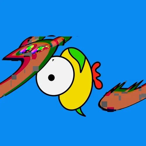 Glitch fish #127